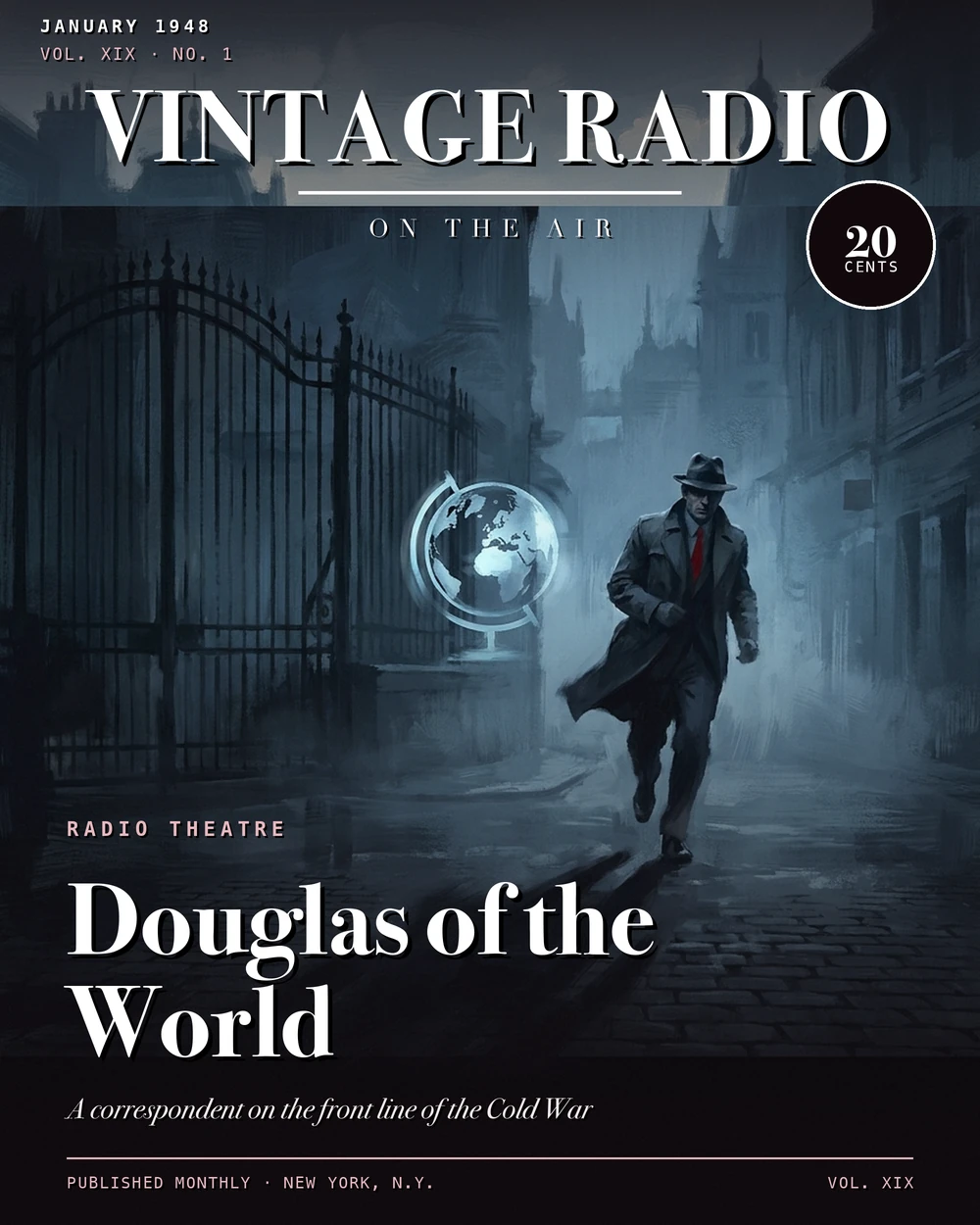 Douglas of the World
